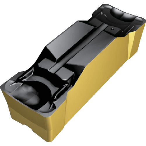 【10個セット】 ＳＡＮＤＶＩＫ　コロカット１・２　溝入れ加工用チップ（３２０）　４３２５ N123H2-0400-0003-GM(4325)