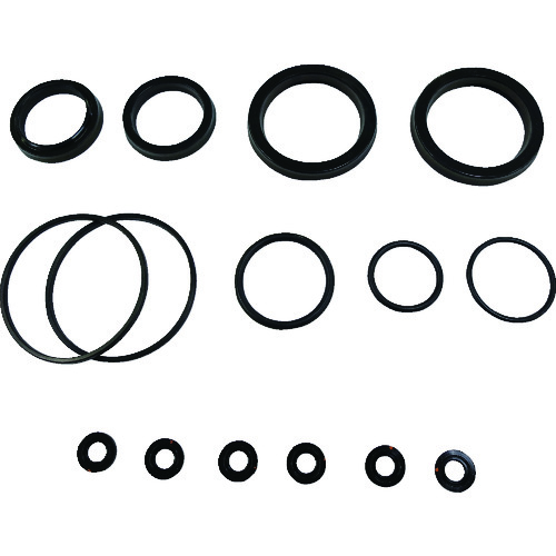 ＴＡＩＹＯ　油圧シリンダ用メンテナンスパーツ　適合シリンダ内径：φ３２　（ニトリルゴム・スイッチセット用） NH8R/PKS1-032B
