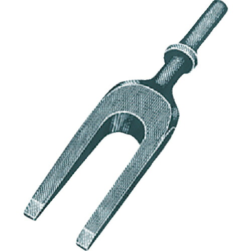 日東　オートチゼル　Ａ－３０２用フォークチゼル２４　１０１３　９００１３ NO.90013