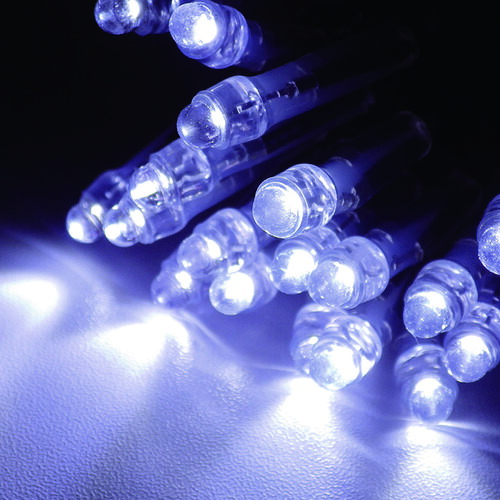 ｔｌｉｇｈｔ ＬＥＤ照度 白いこと（散弾型） NSBW1-100-100P/1 その他-DIY・工具-花・ガーデン・DIY