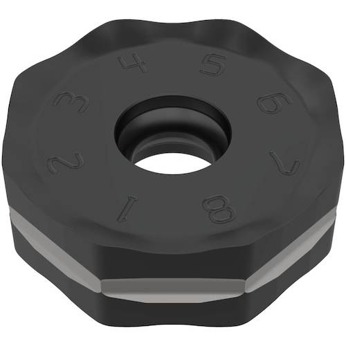 【10個セット】 セコ フライス ダブルオクトミル用インサート ONMU0905・ MM4500 ONMU090520ANTN-M13(MM4500)