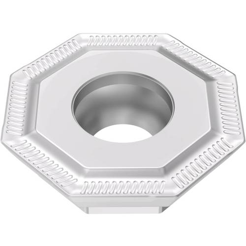 【10個セット】 セコ　フライス　オクトミル用インサート　ＯＦＭＲ０７０４・　ＭＰ２５０１ OFMR070405TR-ME13(MP2501)