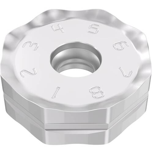 【10個セット】 セコ　フライス　ダブルオクトミル用インサート　ＯＮＭＵ０９０５・Ｍ１３　ＭＰ３５０１ ONMU090520ANTN-M13(MP3501)