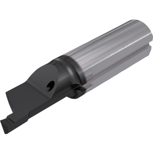 イスカル　小径ソリッドバー　ピコジェット　ＰＩＣＪ　Ｒ／ＬＦ－Ｄ６／８－Ｔ　（Ｆａｃｅ　Ｇｒｏｏｖｉｎｇ）　ＩＣ９０８ PICJ RF10D6T1.5-10(IC908)