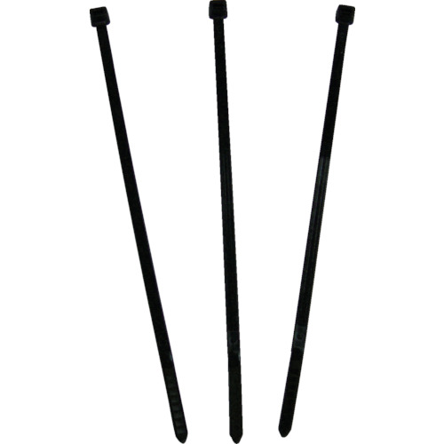 ＰＡＮＤＵＩＴ　ナイロン結束バンド　耐熱耐候性黒　（１０００本入） PLT1.5I-M300