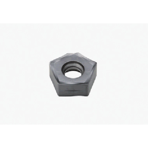 【10個セット】 タンガロイ　転削加工用インサート　ＰＶＤコーティング　ＡＨ７２５ PNCU0905GNER-W(AH725) 12,251円