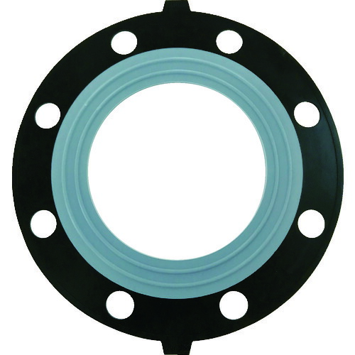 エスロン ＰＴＦＥ（テフロン）パッキン １５０Ａ ＪＩＳ１０Ｋ PP1F その他-DIY・工具