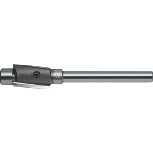 プラス　沈めフライス（座グリ）　Ｓ軸ザグリカッター　外径２２×案内径１４ｍｍ PZS22B0