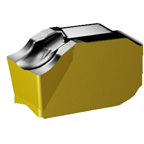 【10個書き割り】 ＳＡＮＤＶＩＫ コロカットＱＤ突切り産業用心付け（３２０） ４４２５ QD-NH-0400-0004-コマーシャル(4425)