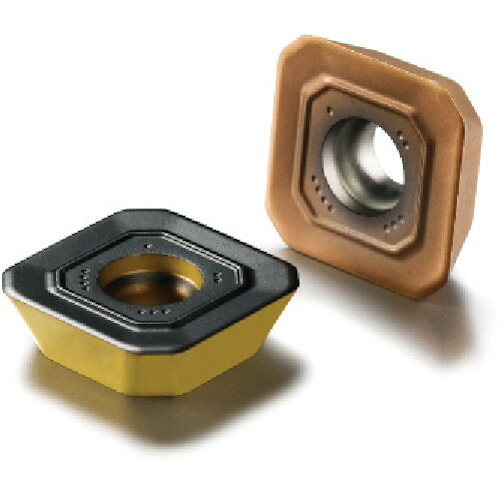 【10個セット】 ＳＡＮＤＶＩＫ　コロミル２４５　フライス加工用チップ（３５０）　１０２０ R24512T3MKH(1020)
