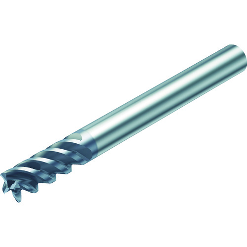 ＳＡＮＤＶＩＫ コロミルＣｏｒｏＭｉｌｌ［［Ｒ上］］Ｐｌｕｒａ チップブレーカー付き添い人荒工業用超硬エンドミル（７３０） １６４０ R216.33-06030-BS07K(1640)