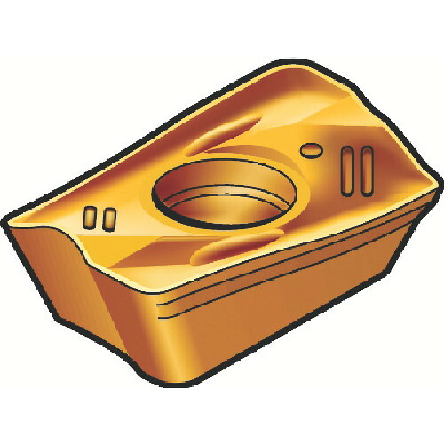 【10個書き割り】 ＳＡＮＤＶＩＫ コロミル３９０ フライス工業用心付け（３５０） Ｈ１３Ａ R390-11 T3 08M-KL(H13A)
