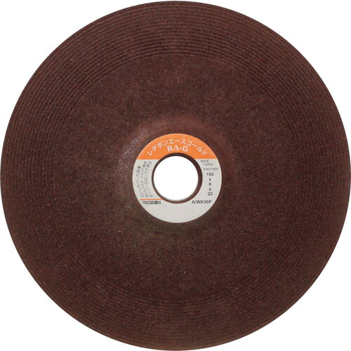 【25枚セット】 レヂボン エースゴールド ＲＡＧ １８０ｘ６ｘ２２ ＡＷＡ３６Ｐ RAG1806-AWA36P