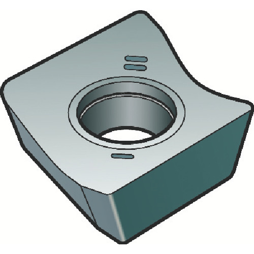 【10個仕掛ける】 ＳＡＮＤＶＩＫ コロミル５９０ フライス産業用手当て（３５０） Ｈ１０ R590-110504H-NL(H10)