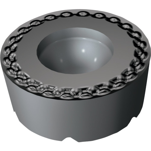【10個仕掛ける】 ＳＡＮＤＶＩＫ コロターン１０７ 旋削用軌跡付き添い人ポジ手当て（１３０） １１０５ RCMT 10 T3 MP-L3(1105)
