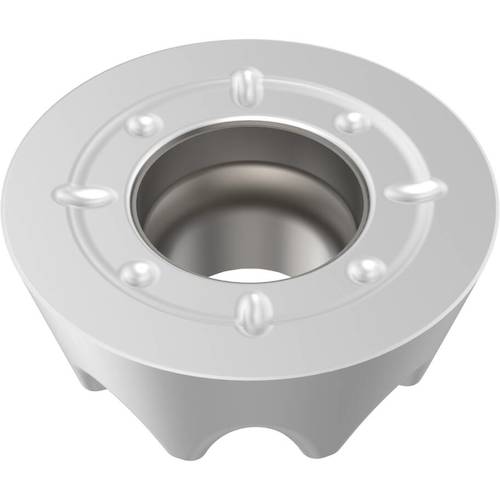 【10個セット】 セコ　フライス　金型用インサート　ＲＤＫＷ１０Ｔ３Ｍ０　ＭＰ２５０１ RDKW10T3M0T-8-MD06(MP2501)