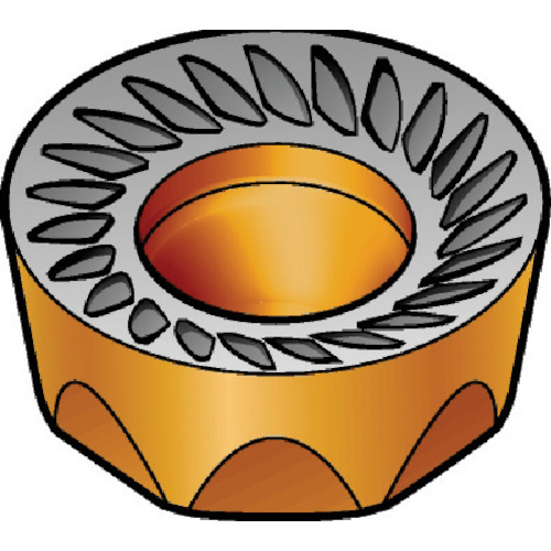 【10個仕掛ける】 ＳＡＮＤＶＩＫ コロミル２００ フライス産業用手当て（３５０） ３０４０ RCKT 20 06 M0-KH(3040)