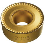【10個セット】 ＳＡＮＤＶＩＫ　コロターン１０７　旋削用ポジチップ（１３０）　２０２５ RCMT 20 06 M0(2025)