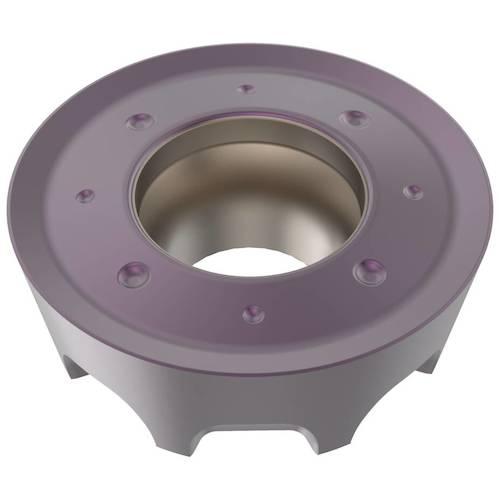 【10個セット】 セコ　フライス　金型用インサート　ＲＰＨＴ１６０５Ｍ０Ｔ　ＭＰ２０５０ RPHT1605M0T-8-M12(MP2050)