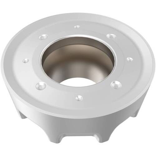 【10個書き割り】 セコ フライス 金型用差し入れる ＲＰＫＴ１６０５・Ｍ１８ ＭＰ３５０１ RPKT1605M0T-8-M18(MP3501)