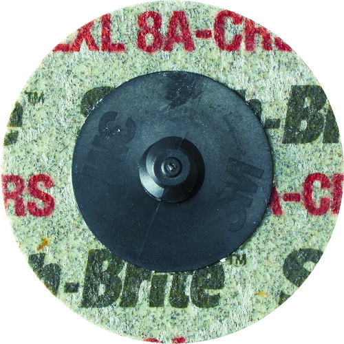 【10個セット】 ３Ｍ　ロロック　ＥＸＬユニホイール　５０ｍｍ　＃１２０相当 ROLOC EU 8AC 2IN