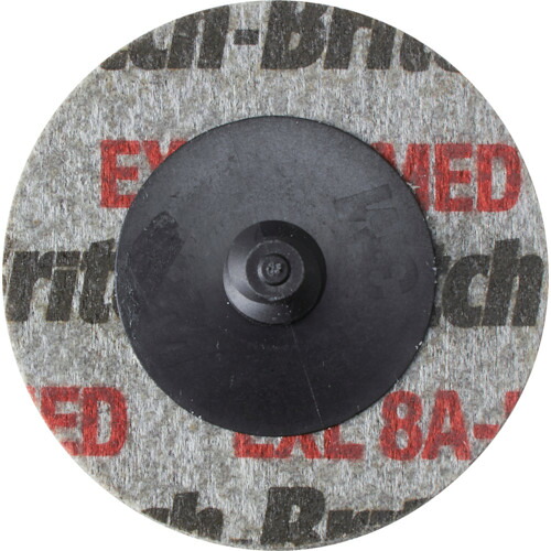 【10個セット】 ３Ｍ　ロロック　ＥＸＬユニホイール　５０ｍｍ　＃１８０相当 ROLOC EU 8AM 2IN