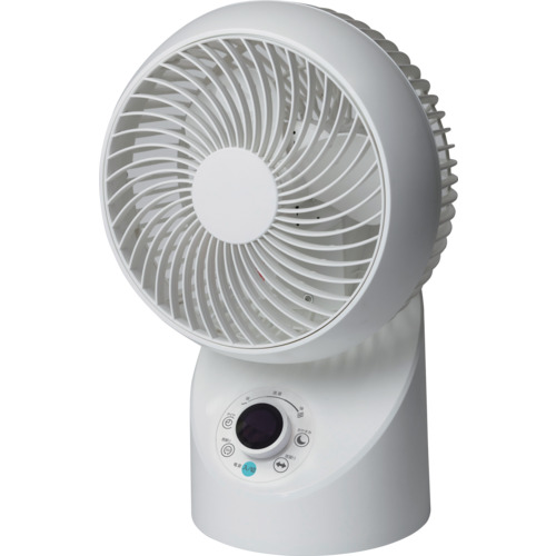 ＴＥＫＮＯＳ　３６０度３Ｄ首振り　フルリモコンＤＣサーキュレーター　１８ｃｍ SAK-345WDC