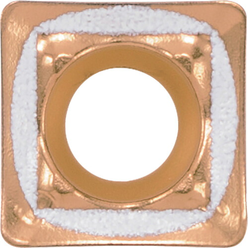 【10個セット】 京セラ　ドリル加工用チップ　ＣＶＤコーティング　ＣＡ５２０Ｄ SCMT110406-SM-E(CA520D)