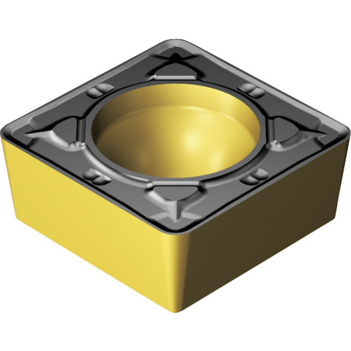 【10個仕掛ける】 ＳＡＮＤＶＩＫ コロターン１０７ 旋削用ポジ手当て（１２２） ４４２５ SCMT 09 T3 08-PR(4425)