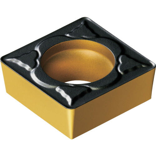 【10個仕掛ける】 ＳＡＮＤＶＩＫ コロターン１０７ 旋削用ポジ手当て（１２２） ４４１５ SCMT 09 T3 04-PM(4415)