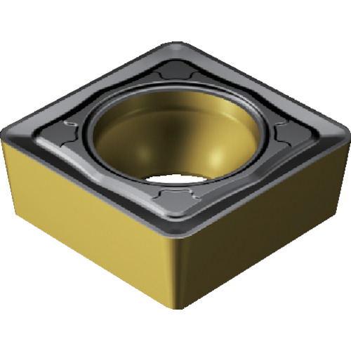 【10個仕掛ける】 ＳＡＮＤＶＩＫ コロターン１０７ 旋削用ポジ手当て（１２２） ４４２５ SCMT 09 T3 04-PMC(4425)