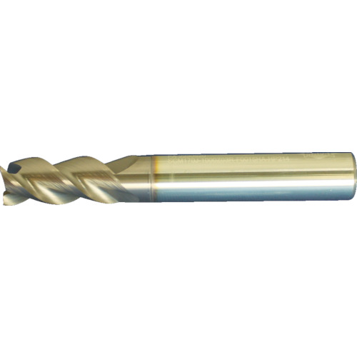 ＭＡＰＡＬ 超硬スクエアエンドミル Ｏｐｔｉ－Ｍｉｌｌ（ＳＣＭ１６０Ｊ／ＳＣＭ１７０Ｊ） ３枚刃真四角 刃径１２粍 刃長２６粍 全長８３粍 シャンク径１２粍 SCM170J-1200Z03R-F0018HA-HP214