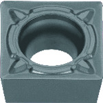【10個セット】 タンガロイ　旋削加工用インサート　ＰＶＤコーティング　ＡＨ７２５ SCMT09T304-PM(AH725)