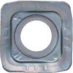 【10個仕掛ける】 京セラ せん孔機処理用手当て ＰＶＤ上塗り ＰＲ１５３５ SCMT050210-XM-I(PR1535) 花・ガーデン・DIY-DIY・工具