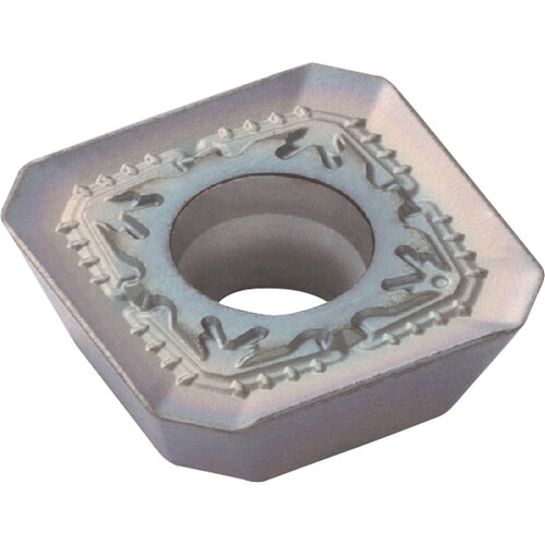 【10個セット】 京セラ　ハイレーキカッタＭＦＳＥ４５用チップ　ＳＥＥＴ　（汎用）　ＰＲ１５２５ SEET13T3AGSN-GL(PR1525)