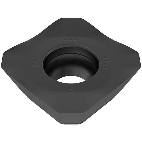 【10個セット】 セコ　フライス　クアトロミル用インサート　ＳＥＥＸ１２０４・　ＭＭ４５００ SEEX1204AFN-M10(MM4500)
