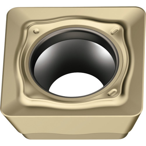 【10個セット】 Ｗａｌｔｅｒ　ミーリング加工用　正方形ポジチップ　ＷＳＭ３５Ｇ SDMT06T204-F57(WSM35G)