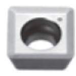 【10個セット】 タンガロイ　転削加工用インサート　超硬合金　ＴＨ１０ SDHT050204FN-AJ(TH10)