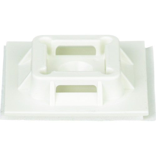 PANDUIT スーパーグリップ専用マウントベース 白 50個入り SGABM40-A-L SGABM40-A-L