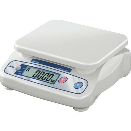 Ａ＆Ｄ デジタルはかり ワークスケール ０．００５ｋｇ／１２ｋｇ SH12K