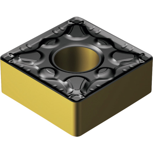 【10個セット】 ＳＡＮＤＶＩＫ　Ｔ－Ｍａｘ　Ｐ　旋削用ネガチップ（１１２）　４４１５ SNMG 12 04 16-PM(4415)