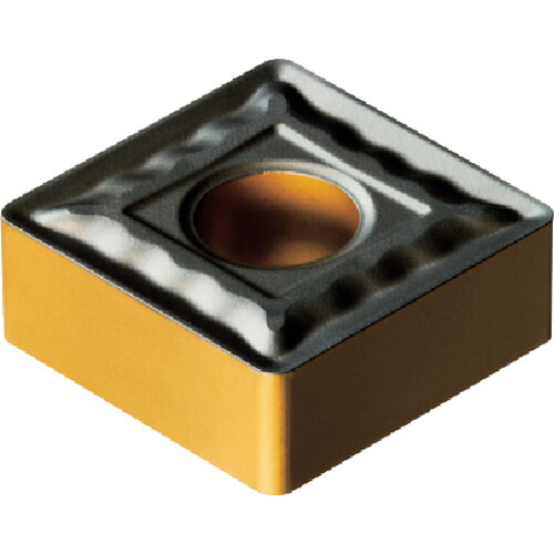 【10個セット】 SANDVIK T-Max P 旋削用ネガチップ(112) 4425 SNMG090304-QM(4425)