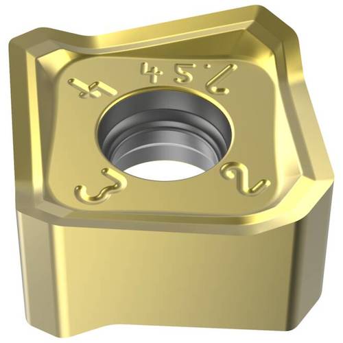 【10個仕掛ける】 セコ フライス ダブルクアトロミル用さし入れる ＳＮＨＸ１４０７ＡＮＲ・ Ｆ４０Ｍ SNHX1407ANR-ME10(F40M)