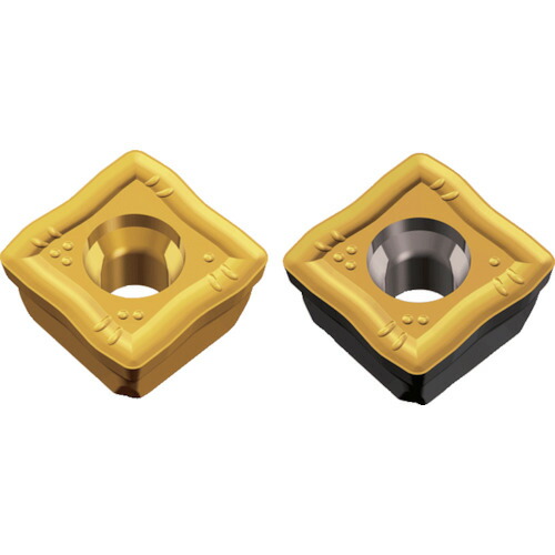 【10個セット】 TAEGUTEC 刃先交換式ドリル用チップ トップドリル SOMT 070306 DP