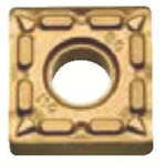 【10個セット】 京セラ 旋削加工用チップ ＣＶＤコーティング ＣＡ６５１５ SNMG120404MQ(CA6515)