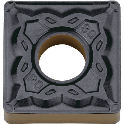 【10個セット】 京セラ　旋削加工用チップ　ＣＡ１２５Ｐ SNMG120408PQ(CA125P)