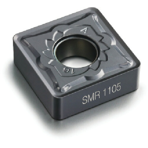【10個仕掛ける】 ＳＡＮＤＶＩＫ Ｔ－Ｍａｘ Ｐ 旋削用ネガ手当て（１１０） １１０５ SNMG 15 06 16-SMR(1105)
