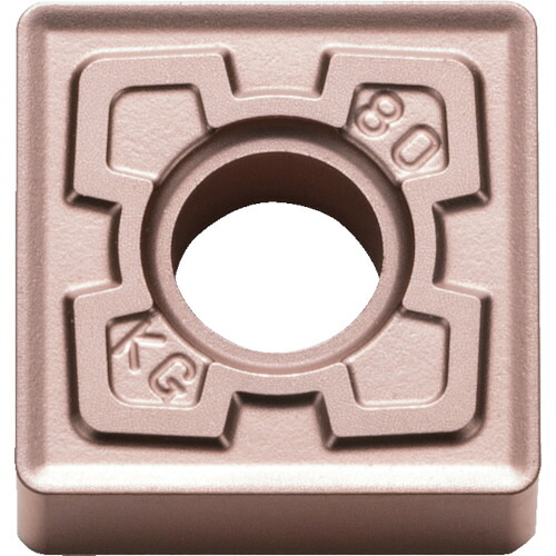 【10個セット】 京セラ 旋削加工用チップ ＣＶＤコーティング ＣＡ３１５ SNMG120408KG(CA315)
