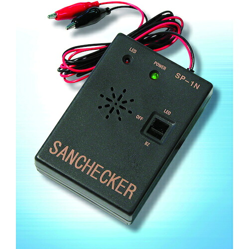 ＳＨＩＮＯＨＡＲＡ サンチェッカー アナログタイプ SP-1NA