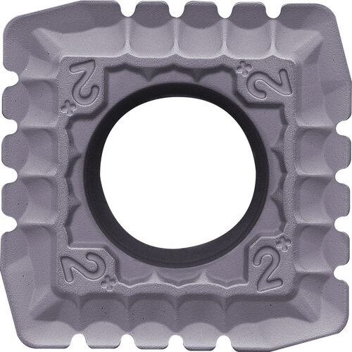 【10個セット】 京セラ　重切削用フェースミルＭＳＲＳ１５用チップ　ＳＰＭＴ　ＰＲ１８１０ SPMT1806EDER-NB2P(PR1810)